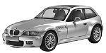 BMW E36-7 P0543 Fault Code