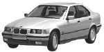 BMW E36 P0543 Fault Code