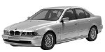 BMW E39 P0543 Fault Code